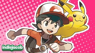 Why I'm Excited for Pokemon Let's Go