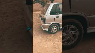 Modified cars 🚗 #mehran #youtuber #viral #viral