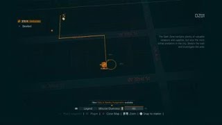 The Division - Survival: So Close, Yet So Far...