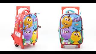 Mochila Jardin - BichiKids BK101 / Cresko (El Reino Infantil)