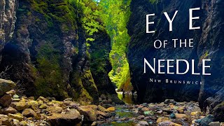 Hiking Eye of the Needle Loop  |  Fundy  |  New Brunswick