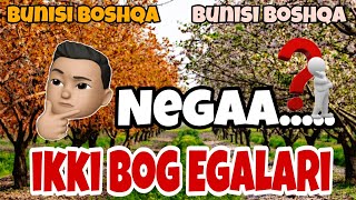 Ikki bog nega boshqa boshqa???? Abdulloh domla-Икки боғ нега бошқа бошқа???? Абдуллох домла