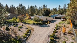 6342 Sundown, Nine Mile Falls, WA Presented by The Spokane Home Guy Group.