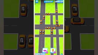 Car jam level 17 #trending #games #ytshorts #gaming #carjam #shorts #trending