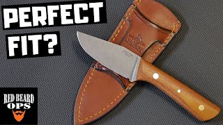 Making A Knife For An X-Carry - Will It Fit?