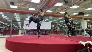 Bodycombat UNITED track1,2,3