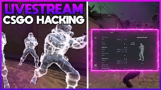 🔴 LIVE CSGO | Boostam MEMBRII & ABONATII la PRIME  | CS:GO HACKING