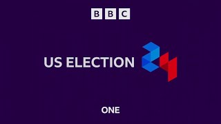 BBC US Election 2024: “Election Night Special” Trail - (One - 30”)