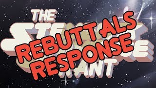 Steven Universe Rant Rebuttals Response