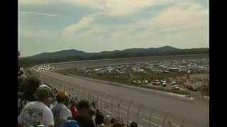 Sweet Home Alabama-Talladega 500 Start From the Backstretch-Life in the South NASCAR