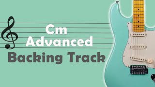 Cm Advanced Backing Track | 100 Bpm