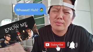 8 BALLIN - KNOW ME (REACTION VIDEO! ) ANOO DAW?