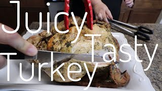 Juicy Turkey Recipe For Thanksgiving Dinner