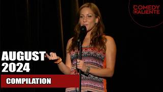 Comedy Caliente Full Stand Up Weekly Compilation August 2024 | Comedy Caliente