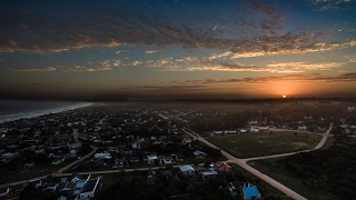 Aguas Dulces, Rocha URUGUAY (4K)