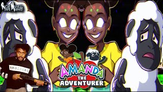 Amanda The Adventurer (Remix) Feat. @CoryxKenshin