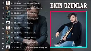 Ekin Uzunlar En İyi 10 Şarkı - BEST TURKEY POP REMIX SONG 2024 - EN ÇOK İZLENEN 2024