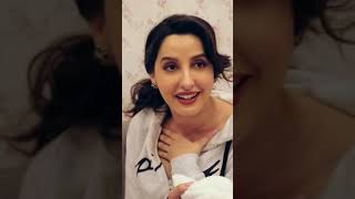 Nora fatehi kusu kusu dance rehearsal and behind the scenes and hardworking of nora#nora#kusu#shorts