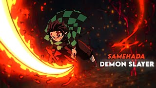 Samehada - Demon Slayer [AMV/Edit]