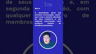 DICA 08 - CONSELHO FEDERAL DE MEDICINA I LEI N° 3.268