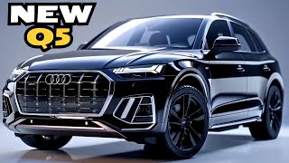 NEW Audi Q5: Top Features You Need to Know About