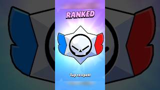 Free Ranked Starr drop #31! 😇😇😇😇😇 #brawlstars #starrdrop #ranked #free #shorts 😇😇👌😇😇