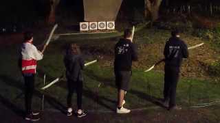 Archery at Jordan Heights