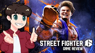 Street Fighter 6 - Game Review