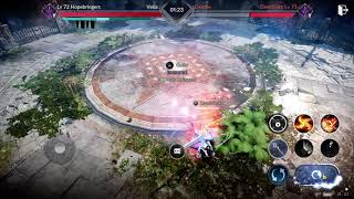 Black Desert Mobile Archmage PvP