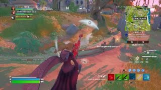 Fortnite kill with sniper