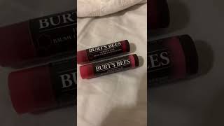 Burt’s Bees tiktok user732628291