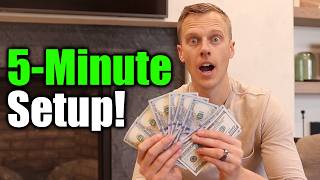 INSANELY Profitable Side Hustle (How To Make Money Online 2024)