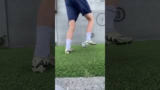 Touch - pass⚽️🔥✅ #footballtraining #football #footballdrills #soccertraining #kasperkjr6training