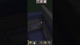 Строю свой дом в Майнкрафте! #shorts #minecraft #р_е_к_о_м_е_д_а_ц_и_и #хочуактив