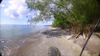 East point to morningside along the beach