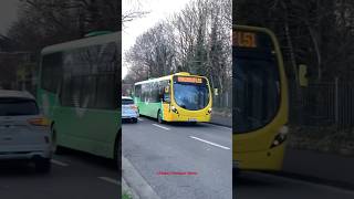 GAI Wright Streetlite 12108 Route L51 to Liffey Valley SC at Willsbrook Park, Lucan 22/2/24