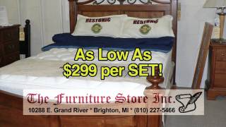 The Furniture Store BEDDING HD Commercial