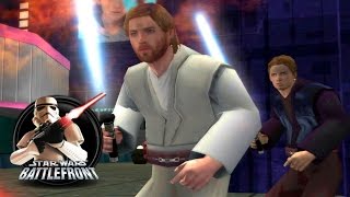 Star Wars Battlefront 1 Mods (PC) HD: Attack of the Clones: Encounter With Zam