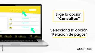 ¡Consulta tu historial de pagos realizados desde nuestra web efecty!