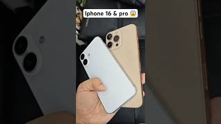 Iphone 16 pro | leak video | hands on 😱#iphone16 #shorts #apple