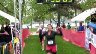 Stephanie's Duathlon - 5-6-2012 (7).MOV