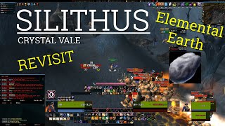 Paladin AoE REVISIT // Elemental Earth // Crystal Vale (Silithus) // Classic WoW