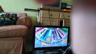 Wheel of Fortune Wii Game 3 Toss Up Round 1