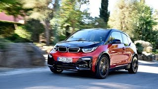 You Must Know !!! New BMW i3s 2017 Review