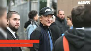 Bill Maher, 68, Flaunting 'Romance' With Al Pacino's Ex-Girlfriend Noor Alfallah Branded 'Kick in Te