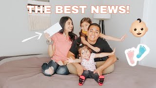 WE GOT OUR BABY'S NIPT & CARRIER TESTING RESULTS