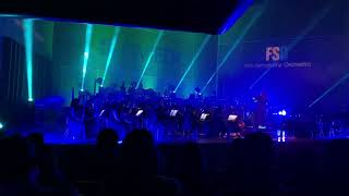 Matrix - Don Davis - Auditorio Principe Felipe - Oviedo (8-5-22)