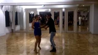 Sensual Bachata by Jorge Zubieta & Ewelina Gluchowska