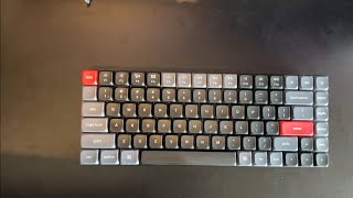 Keychron K3 Pro Review completo - melhor teclado mecânico compacto