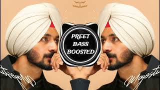 Video Call 🔥[Bass Boosted] Nirvair Pannu Latest Punjabi Song 2024 | PREET BASS BOOSTED